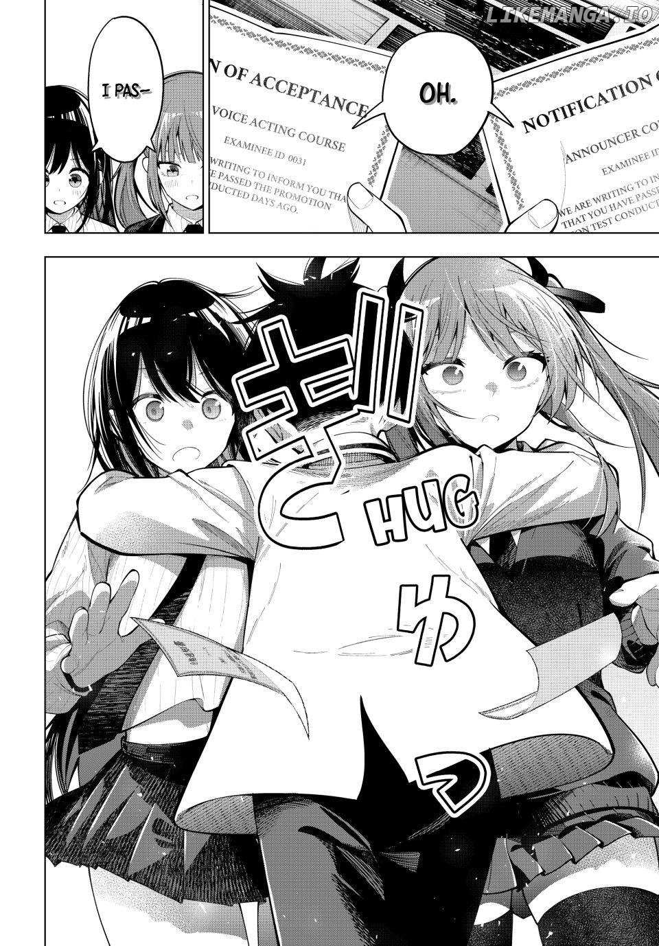 Mayonaka Heart Tune Chapter 79 image 15